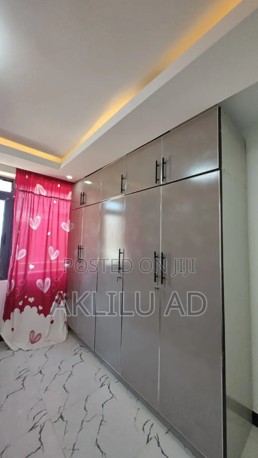 Furnished 3bdrm Condo in Bole Ayat for sale