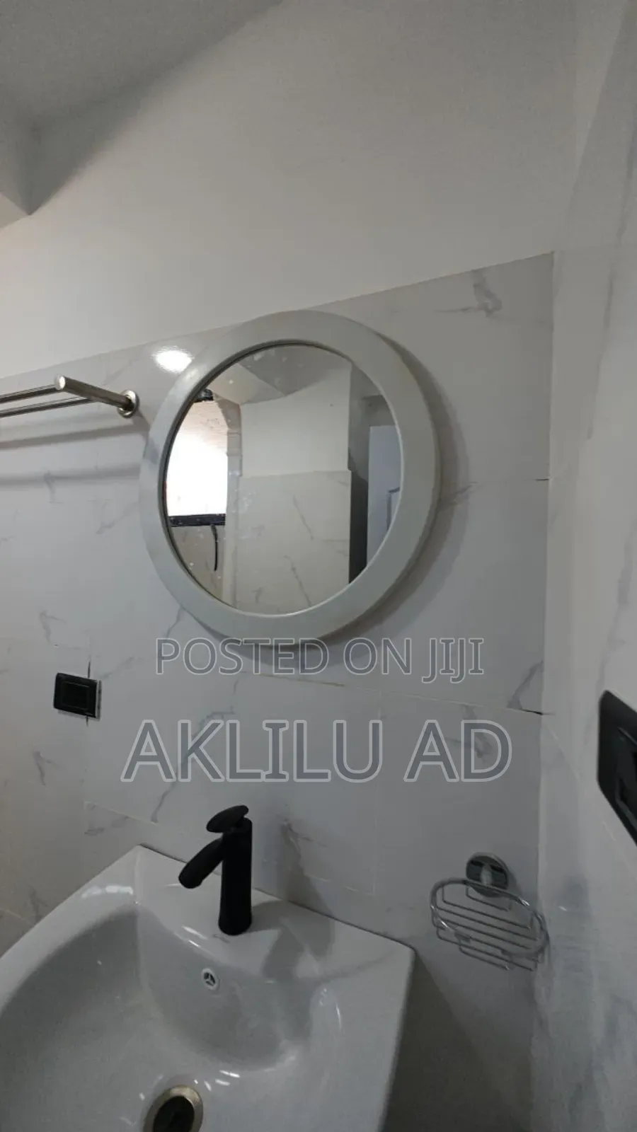 Furnished 3bdrm Condo in Bole Ayat for sale