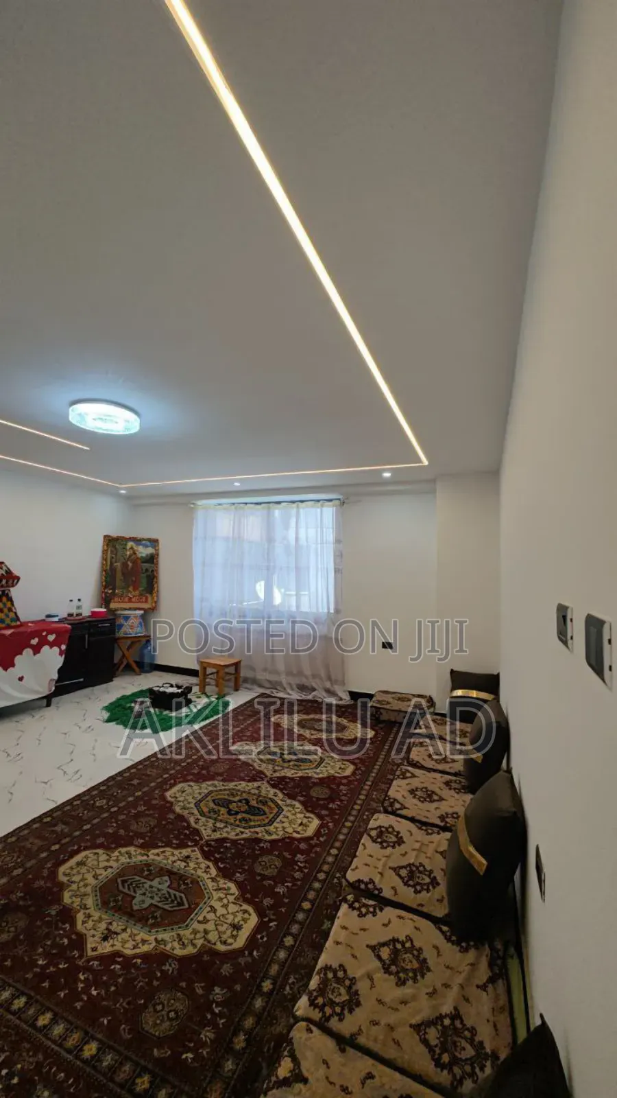 Furnished 3bdrm Condo in Bole Ayat for sale