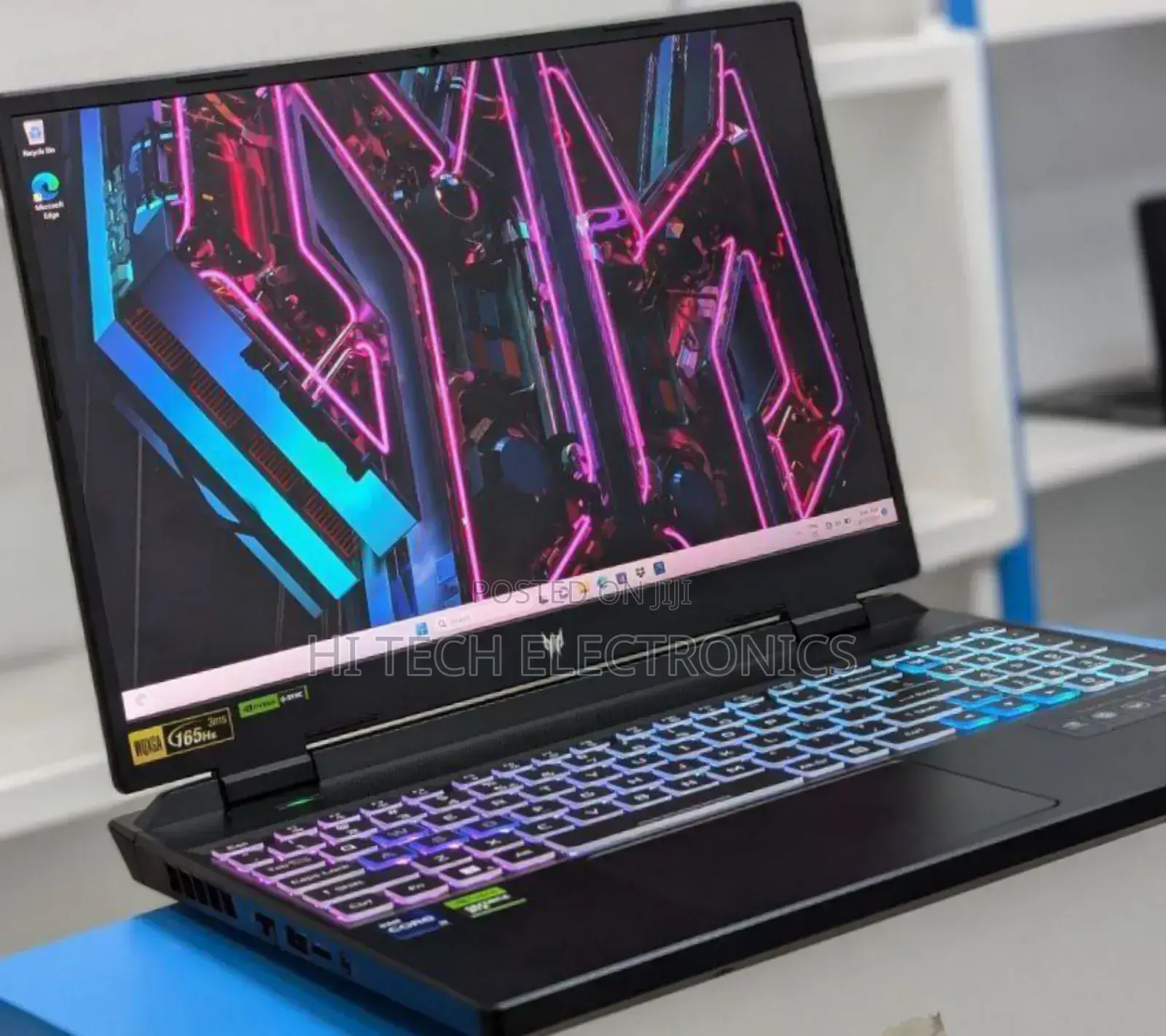 New Laptop Acer Predator Helios Neo 16 16GB Intel Core I9 SSD 1T