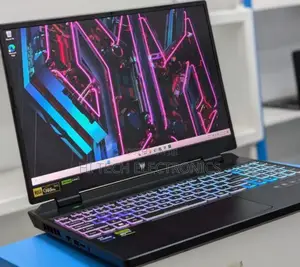 Photo - New Laptop Acer Predator Helios Neo 16 16GB Intel Core I9 SSD 1T