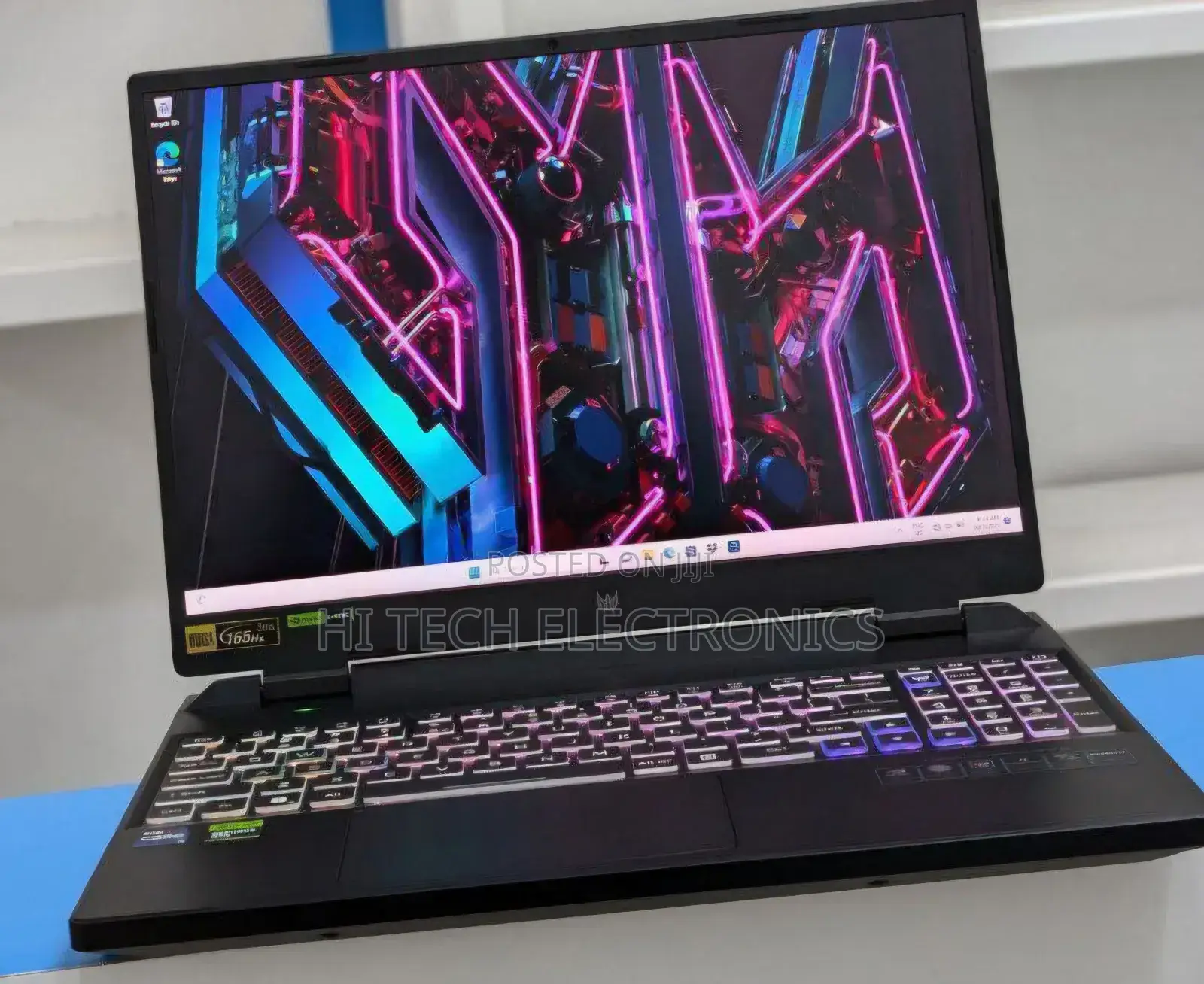 New Laptop Acer Predator Helios Neo 16 16GB Intel Core I9 SSD 1T