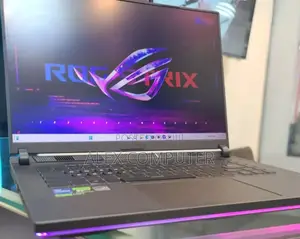 New Laptop Asus ROG Strix G15 16GB Intel Core I7 SSD 1T