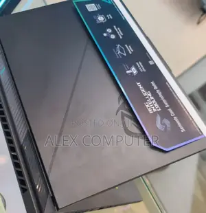 New Laptop Asus ROG Strix G15 16GB Intel Core I7 SSD 1T