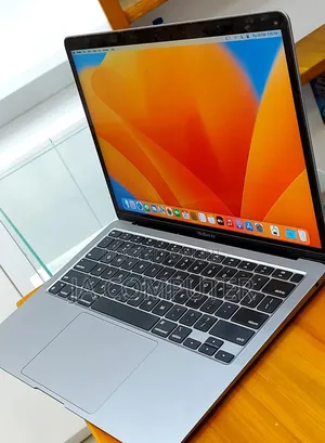 New Laptop Apple MacBook Air 2020 M1 8GB Apple M1 SSD 256GB