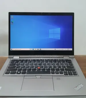 New Laptop Lenovo ThinkPad L13 Yoga 16GB Intel Core I5 SSD 512GB