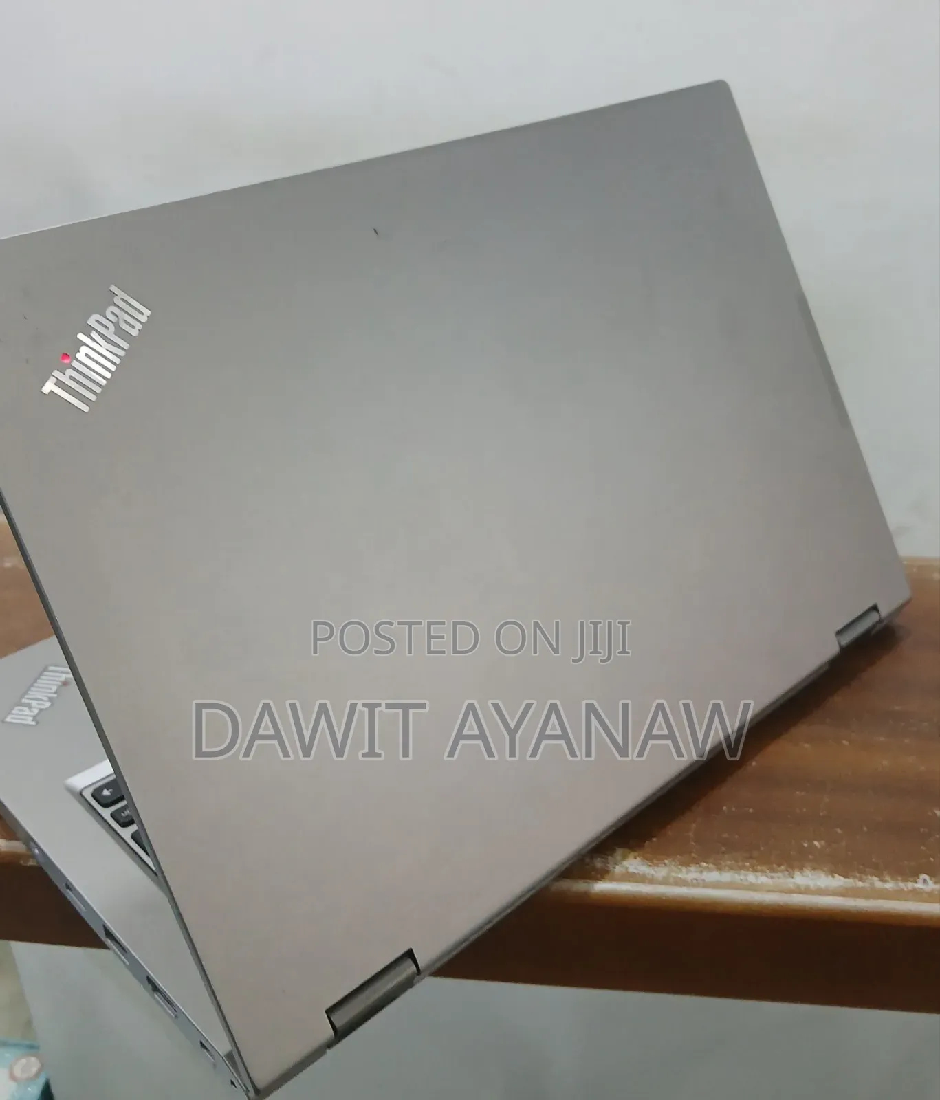 New Laptop Lenovo ThinkPad L13 Yoga 16GB Intel Core I5 SSD 512GB