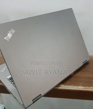 New Laptop Lenovo ThinkPad L13 Yoga 16GB Intel Core I5 SSD 512GB