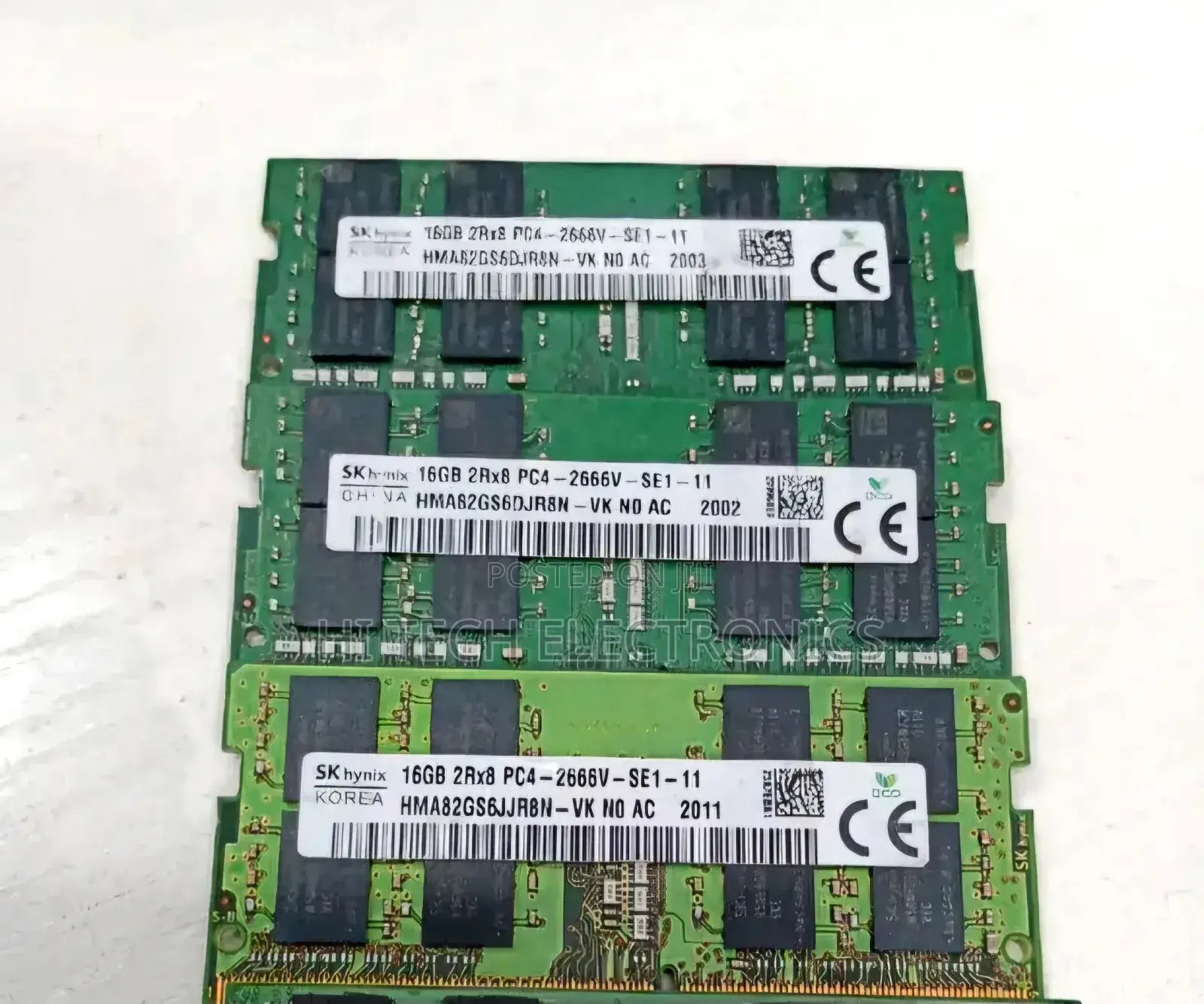 16gb Ddr4 Ram