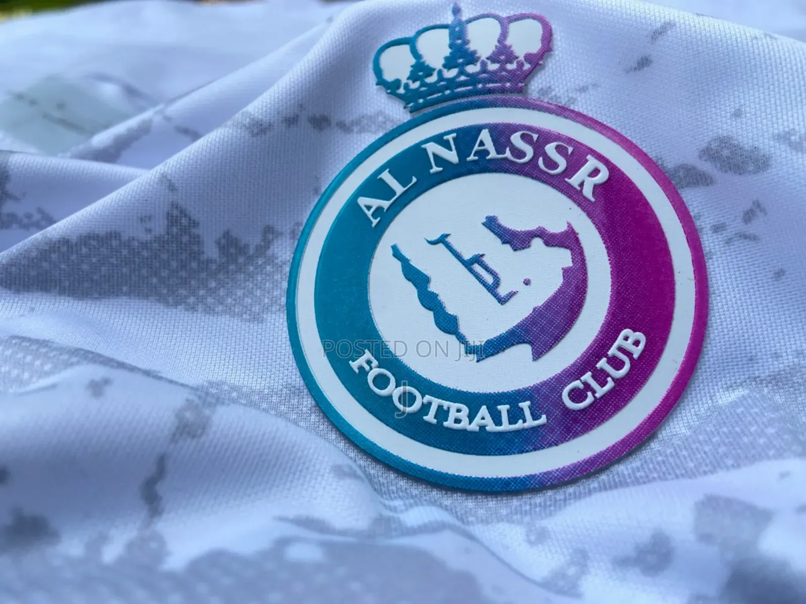 Alnassr 24/25 Away Jersey