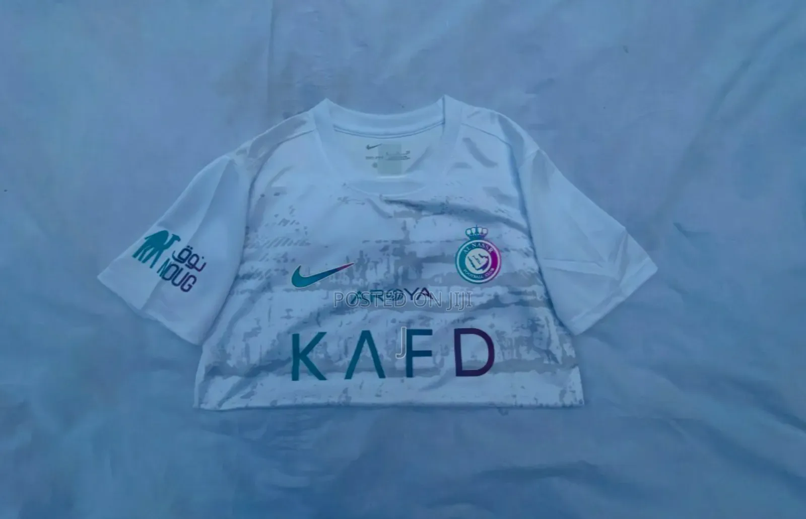 Alnassr 24/25 Away Jersey