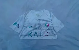 Alnassr 24/25 Away Jersey