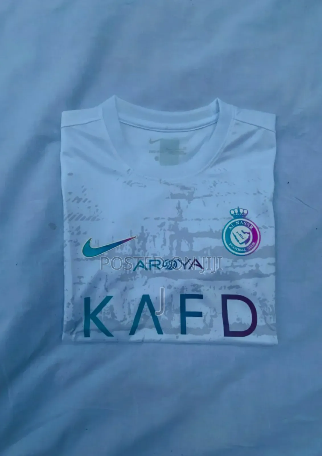 Alnassr 24/25 Away Jersey