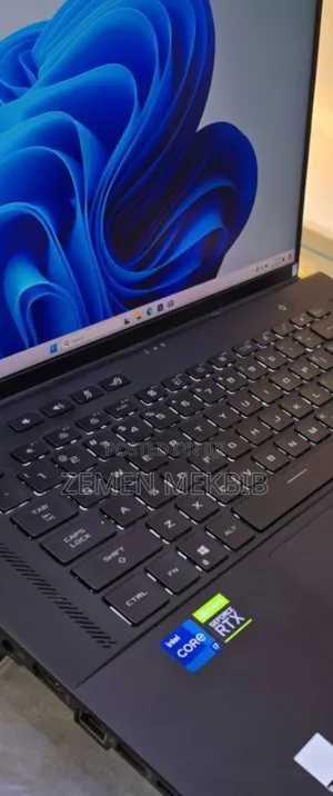 Photo - New Laptop Asus ROG Strix G15 16GB Intel Core I7 SSD 512GB