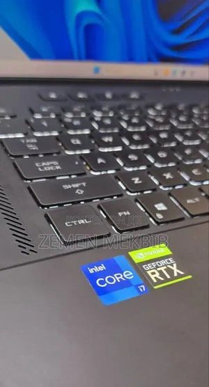 New Laptop Asus ROG Strix G15 16GB Intel Core I7 SSD 512GB