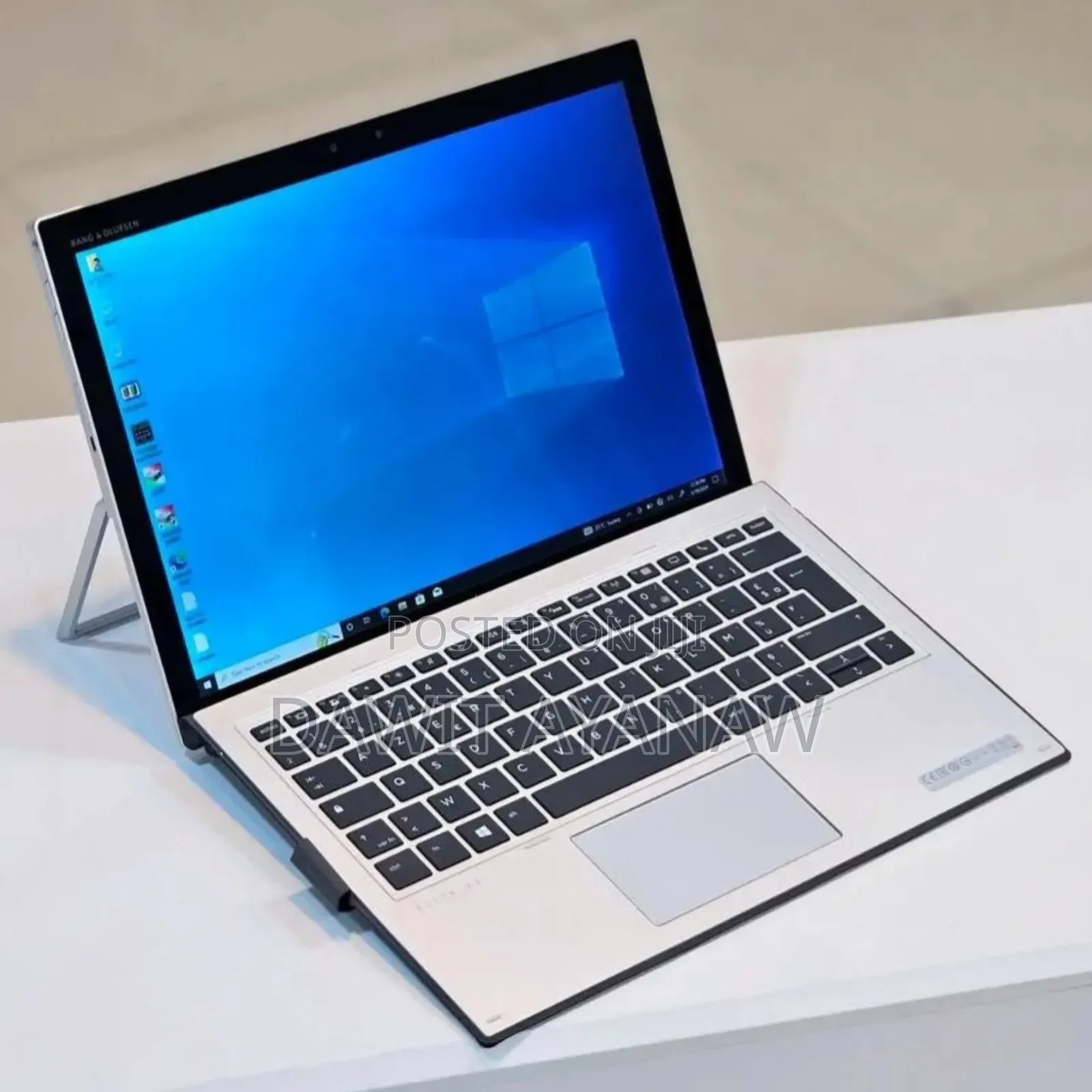 New Laptop HP 16GB Intel Core I5 SSD 256GB