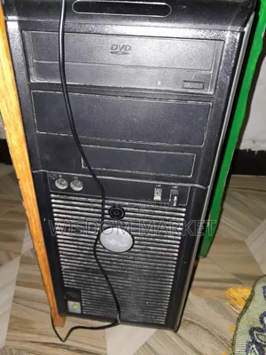 Desktop Computer Dell OptiPlex 7450 4GB Intel Core 2 Quad HDD 500GB