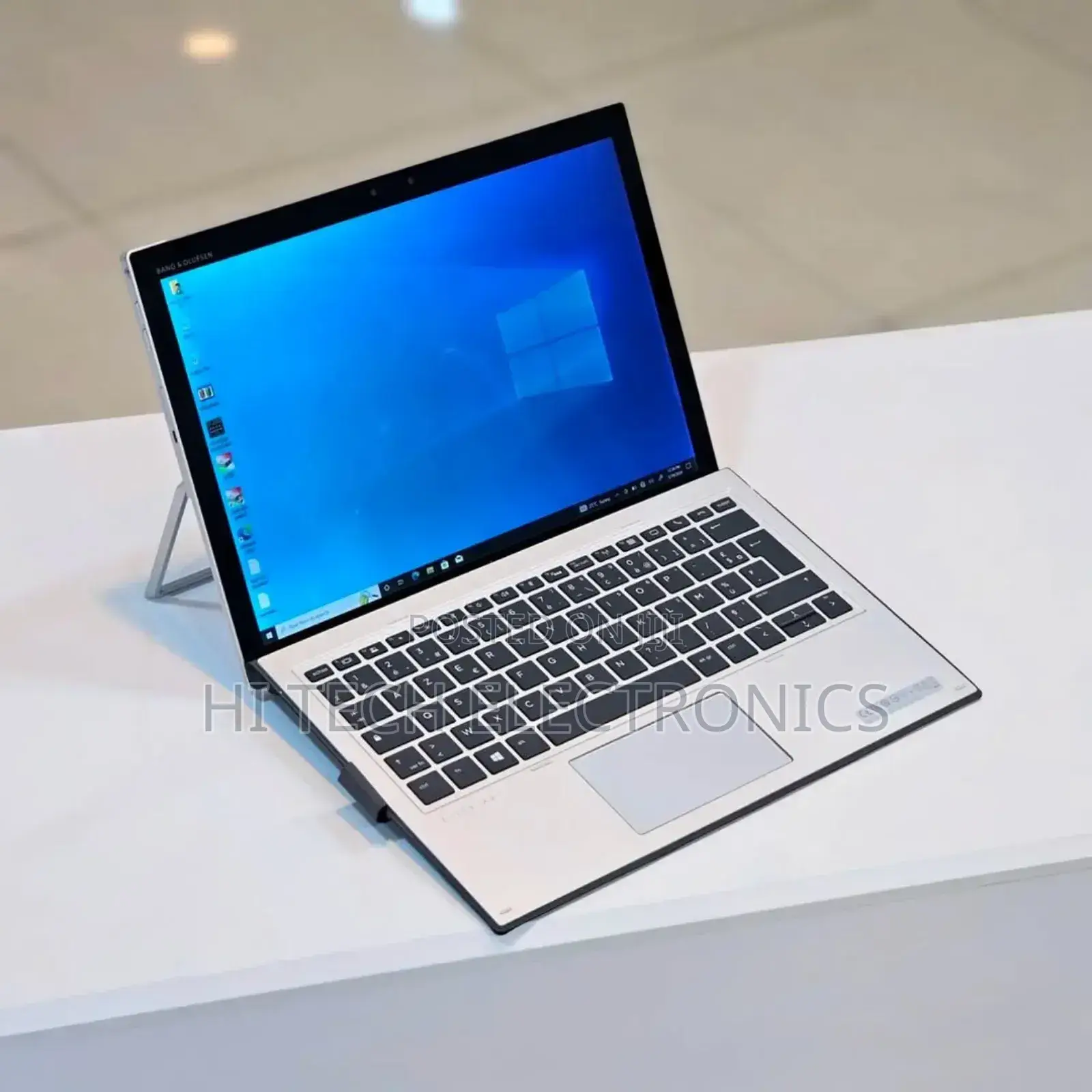 New Laptop HP Elite X2 1012 G2 16GB Intel Core I5 SSD 256GB