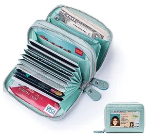 Girls Smart Card Wallet