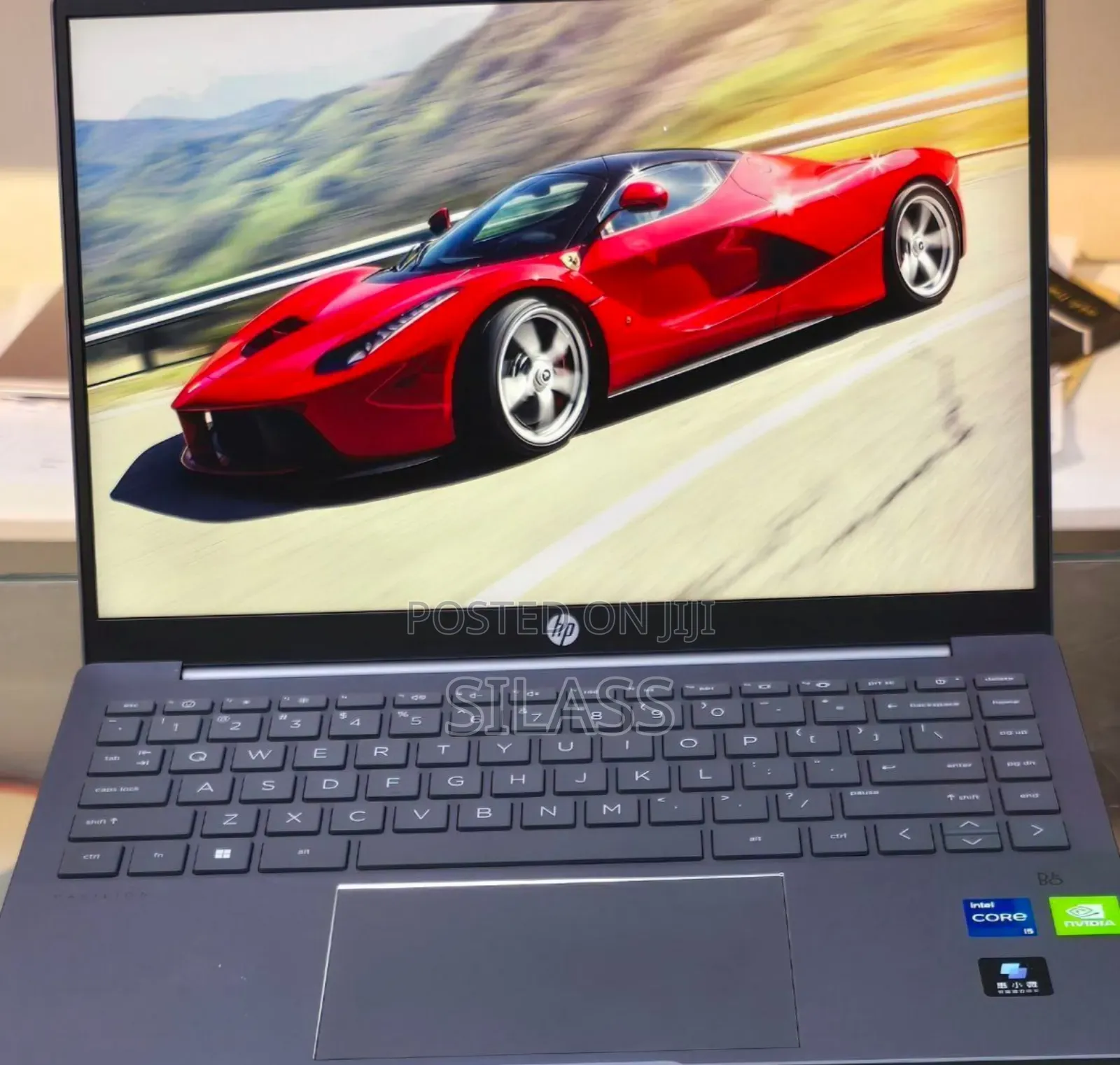 New Laptop HP Pavilion 15 16GB Intel Core I5 SSD 512GB