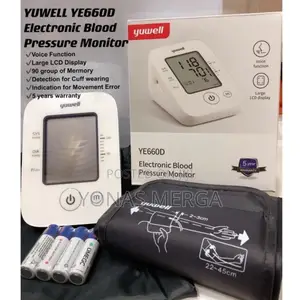 Photo - Blood Pressure Monitors Cuff,Generic Replacement BP፴የደም_ማሽን