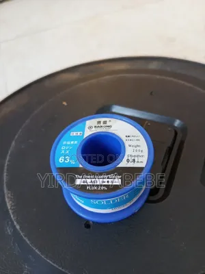 Photo - Soldering Wire / Lead