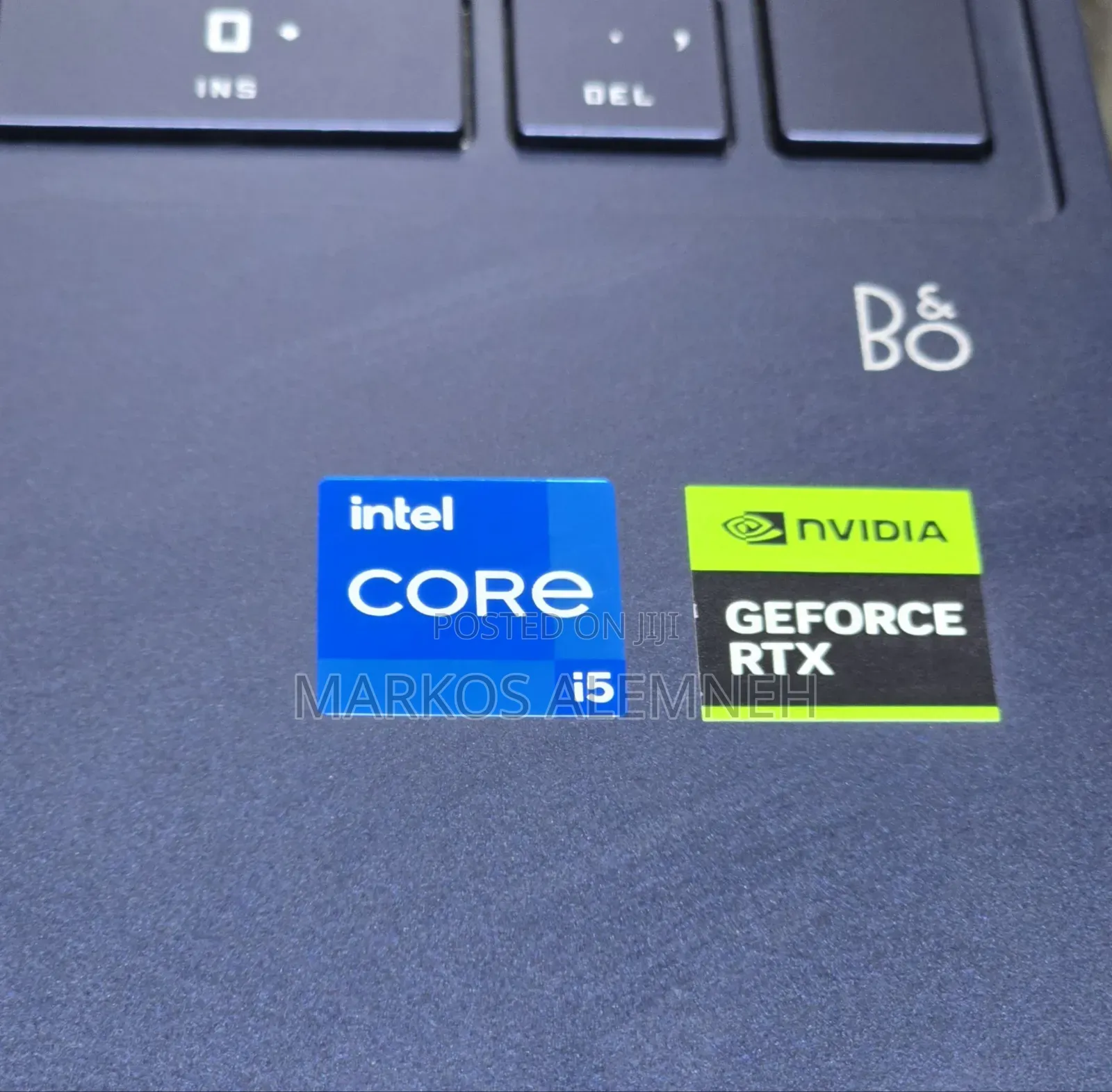 New Laptop HP Victus 15 16GB Intel Core I5 SSD 512GB