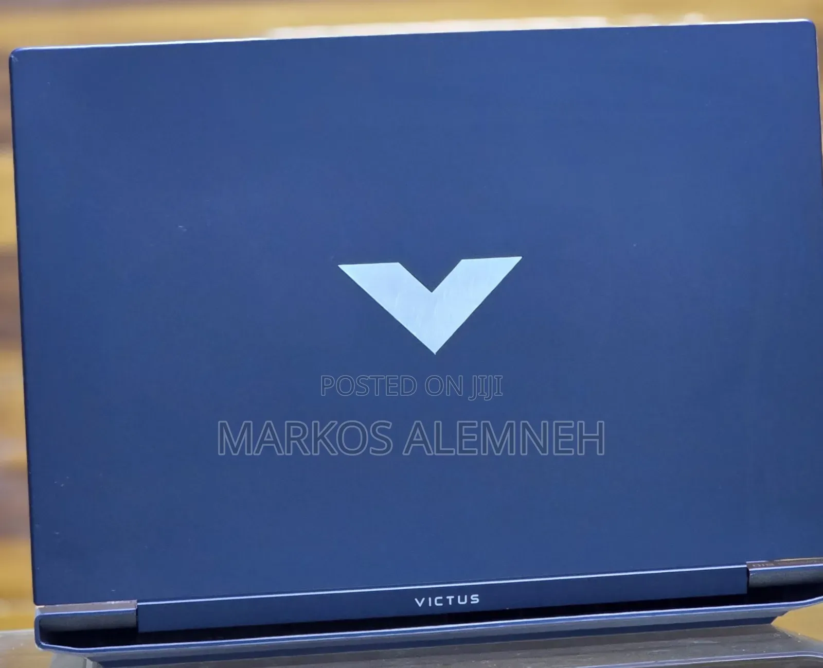 New Laptop HP Victus 15 16GB Intel Core I5 SSD 512GB