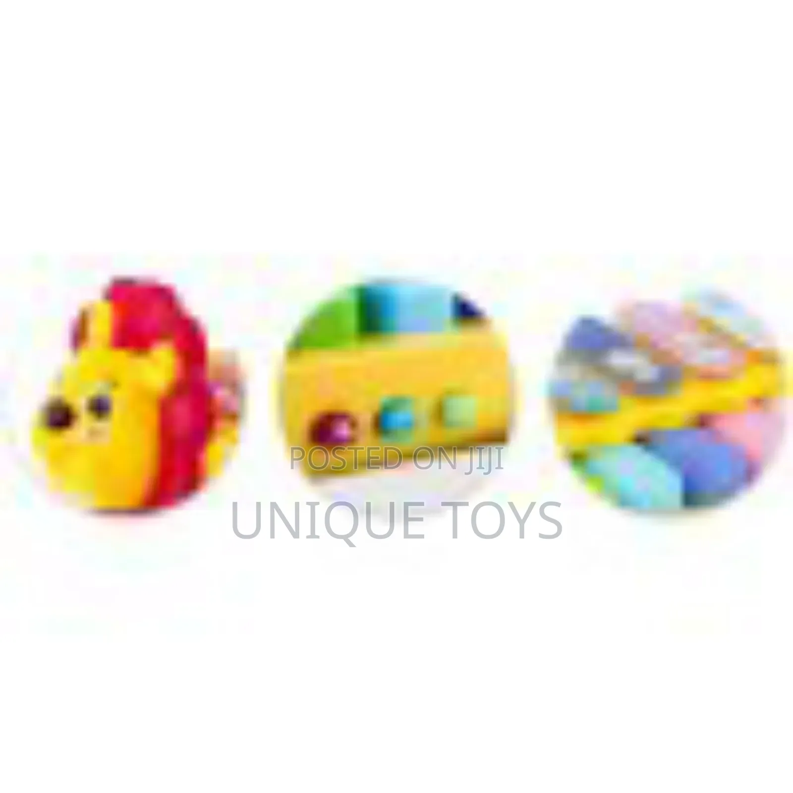 4-in-1 Xylophone Lion Toy Set