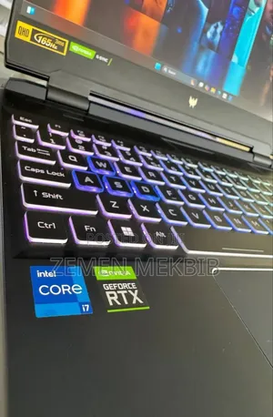 Photo - New Laptop Acer Predator Helios 300 16GB Intel Core I7 SSD 512GB