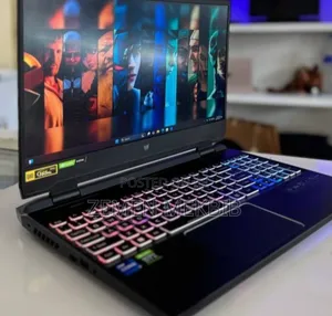 New Laptop Acer Predator Helios 300 16GB Intel Core I7 SSD 512GB