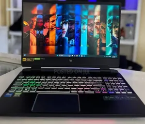 New Laptop Acer Predator Helios 300 16GB Intel Core I7 SSD 512GB