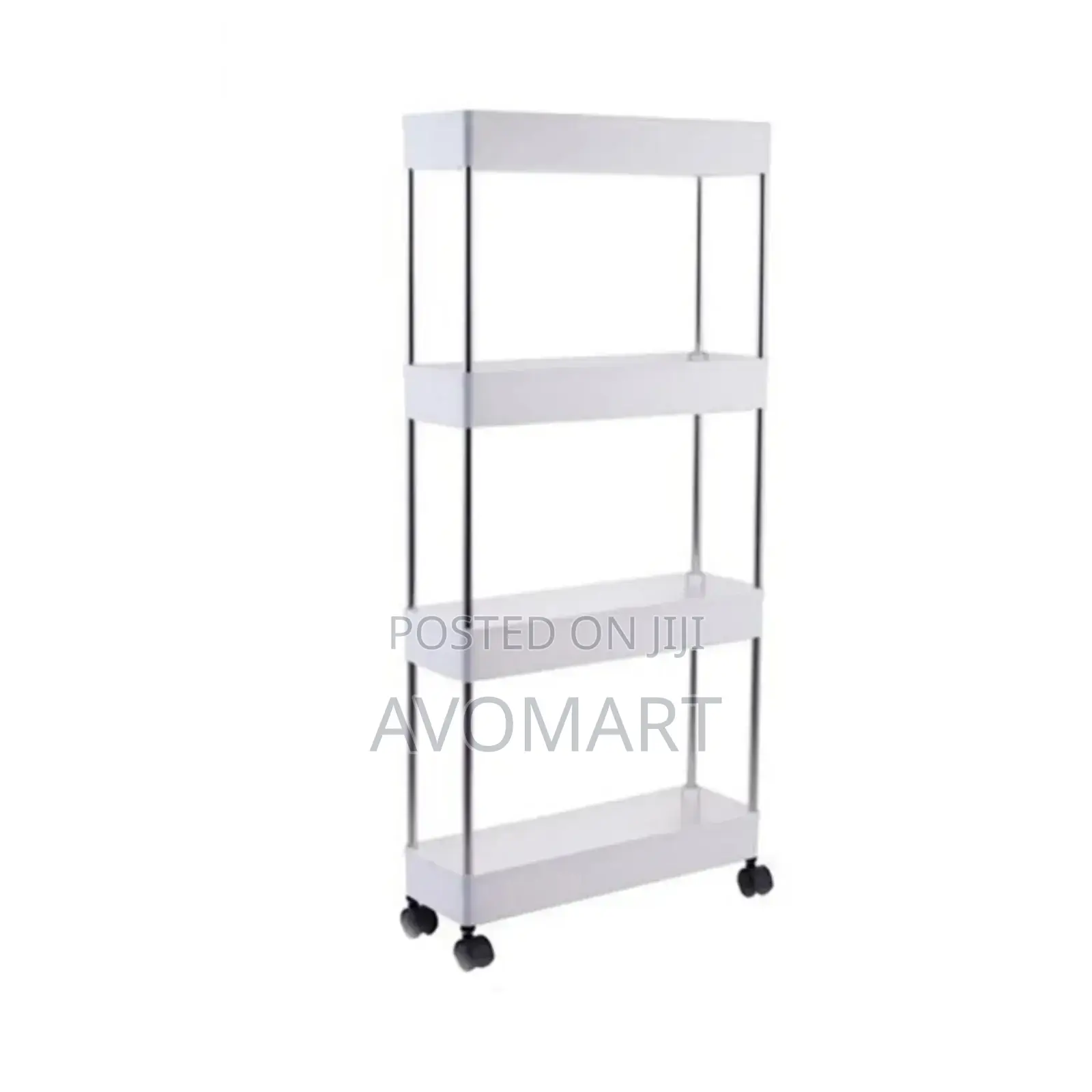 Rolling Cart Shelf