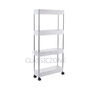 Rolling Cart Shelf