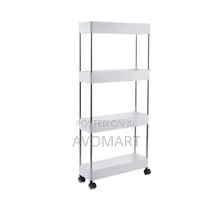Rolling Cart Shelf