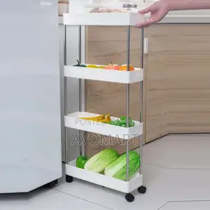 Rolling Cart Shelf