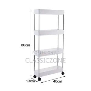 Rolling Cart Shelf