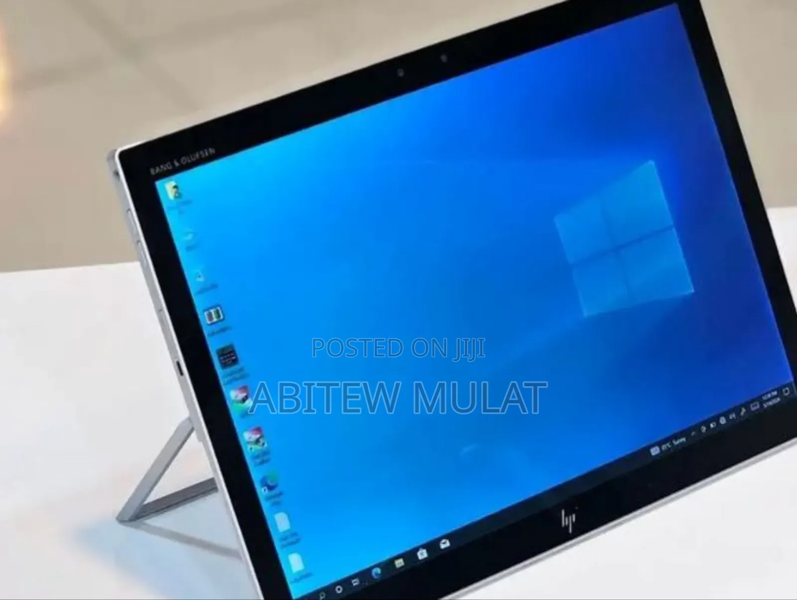 New Laptop HP X2 16GB Intel Core I5 SSD 256GB