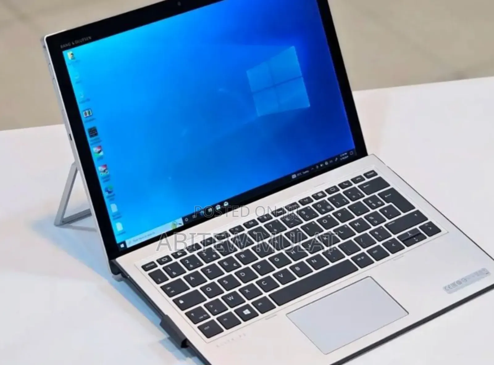 New Laptop HP X2 16GB Intel Core I5 SSD 256GB