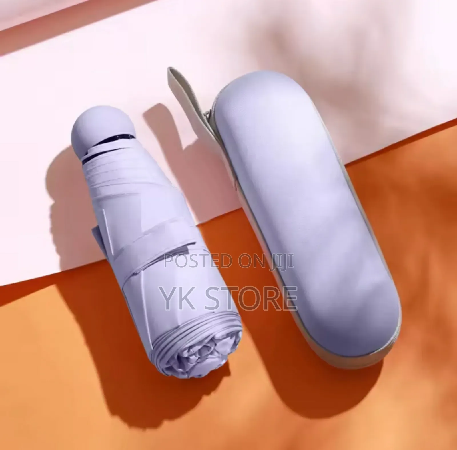 Mini Capsule Umbrella