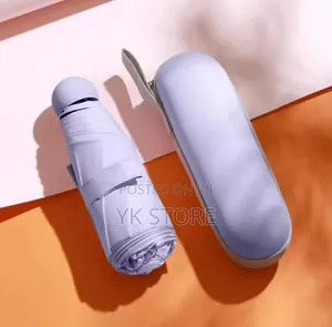 Mini Capsule Umbrella