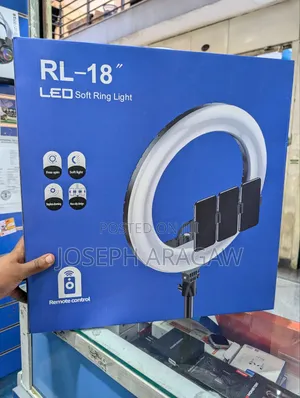 Photo - Ring Light 14inch 18inch