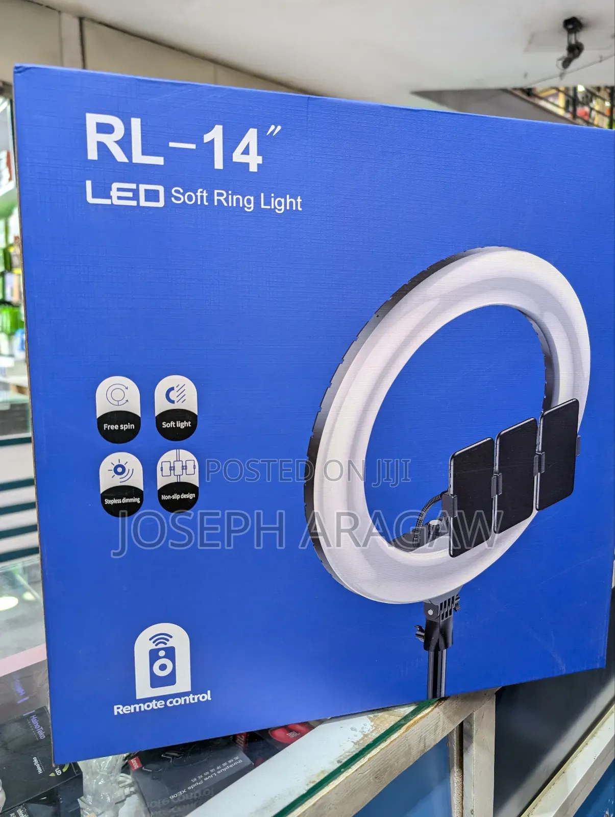 Ring Light 14inch 18inch