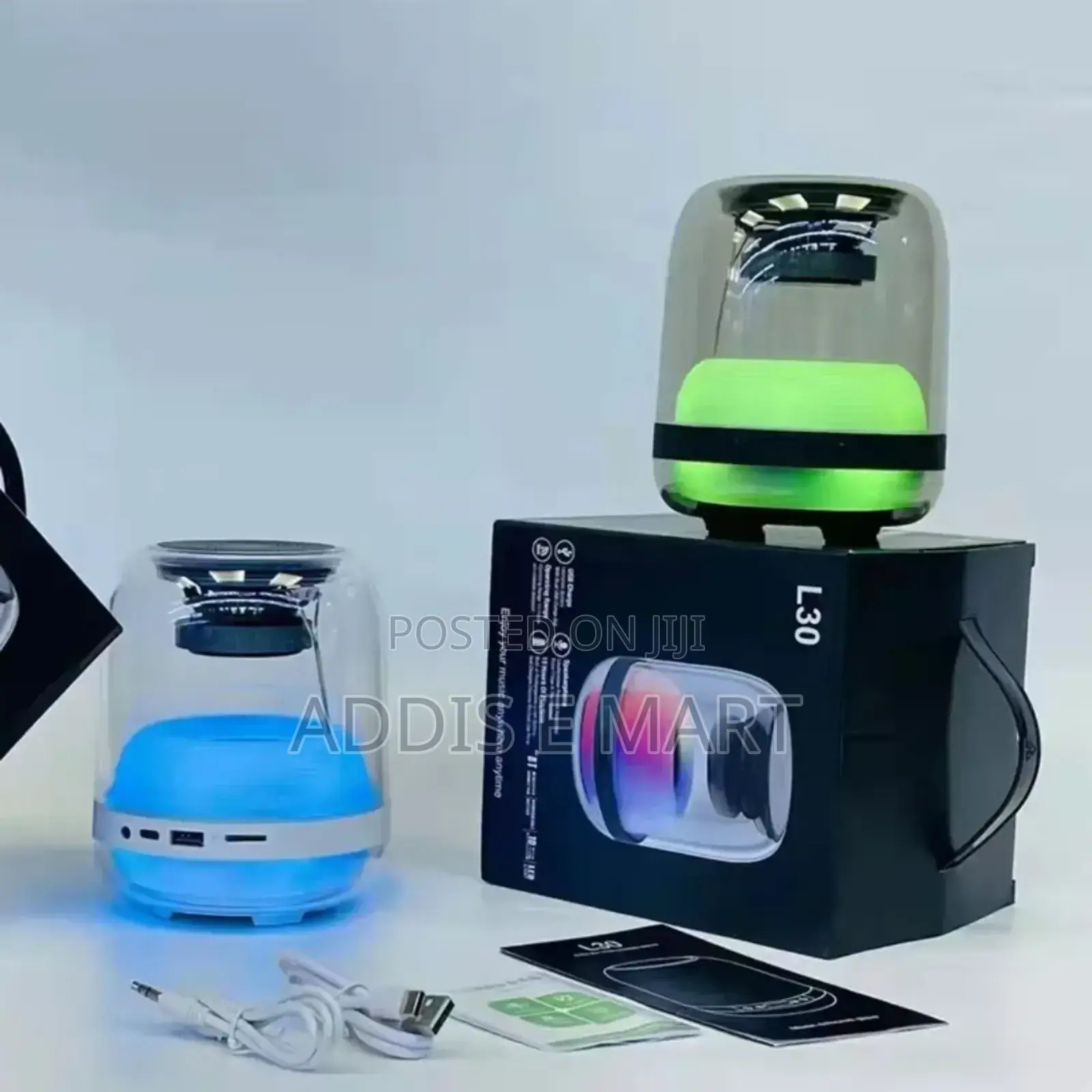 L30 Wireless Bluetooth Speaker