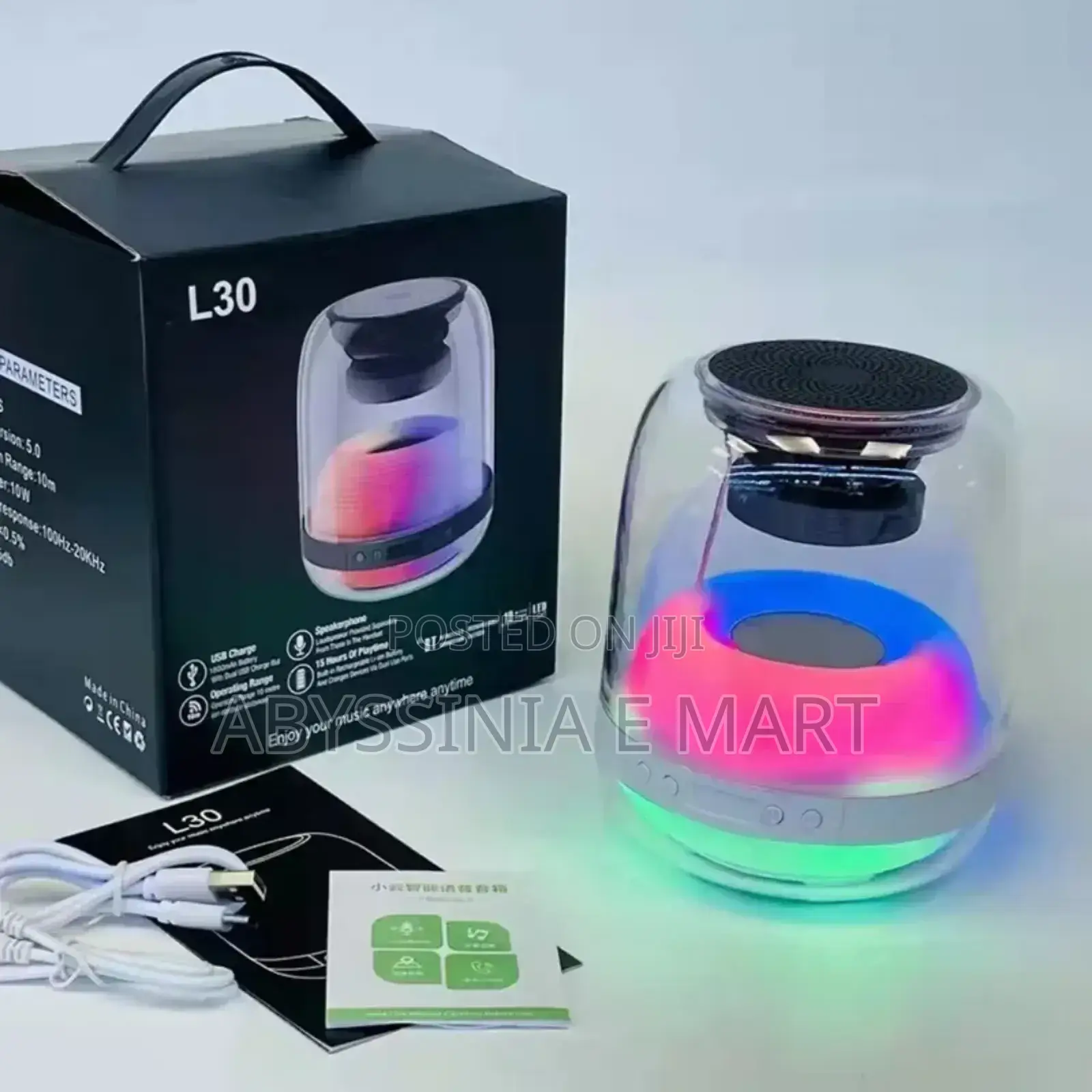 L30 Wireless Bluetooth Speaker