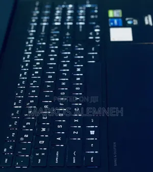 Photo - New Laptop HP Omen 15 16GB Intel Core I7 SSD 512GB