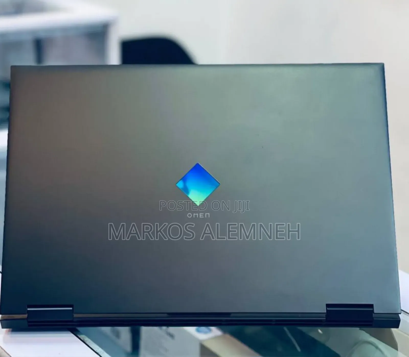 New Laptop HP Omen 15 16GB Intel Core I7 SSD 512GB