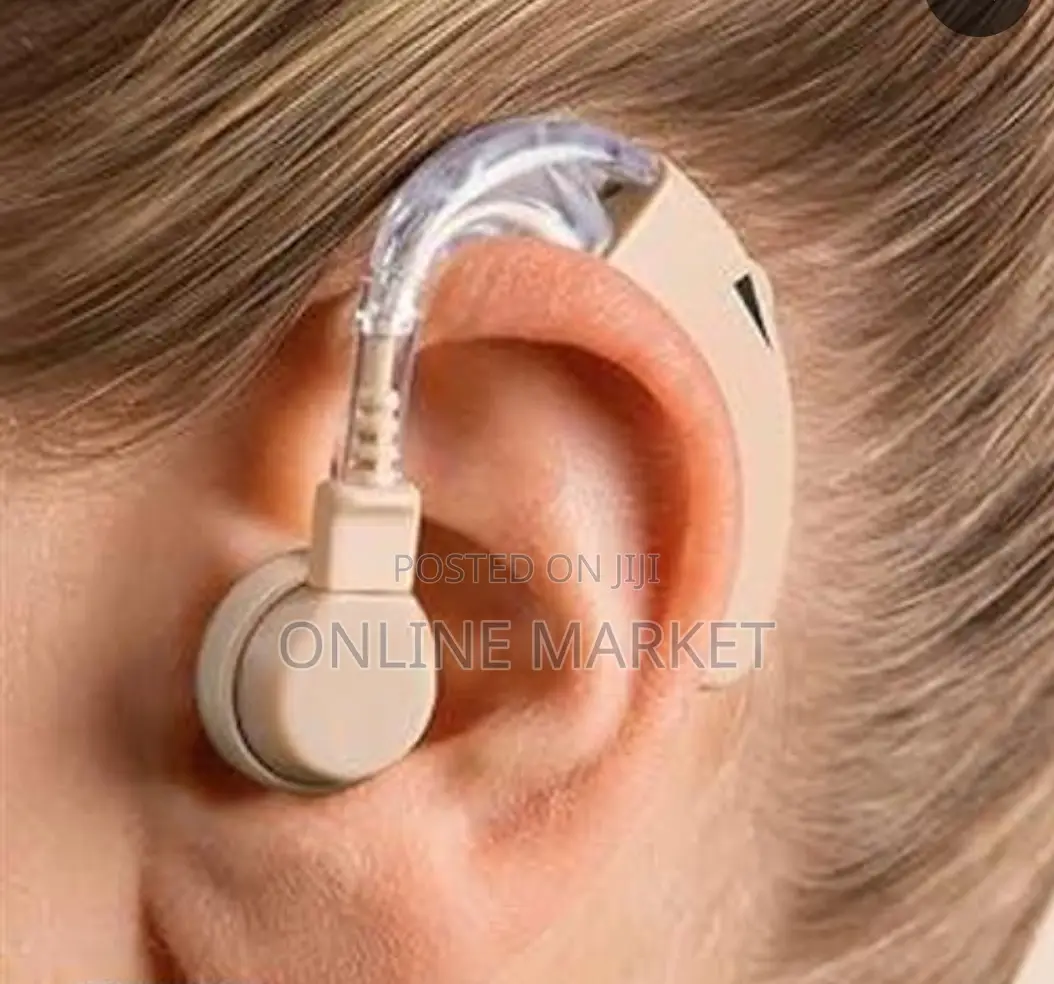 Hearing Aid የማዳመጫ መርጃ