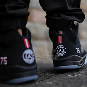 Nike Air Jordan 5 Retro Paris Saint Germain
Master Quality