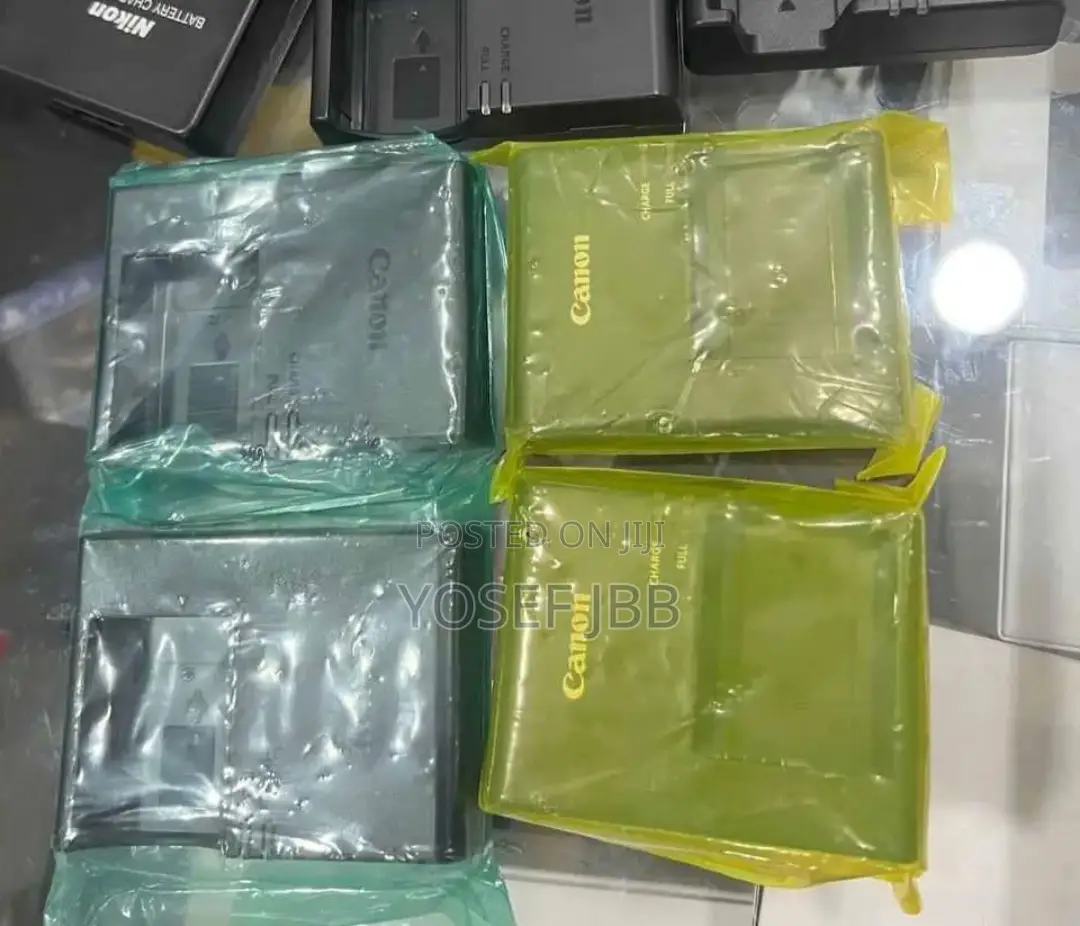 Canon Lc E10c Charger